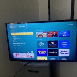 32 Inch Roku TV 