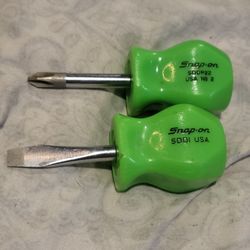 Snap On Stubbies 