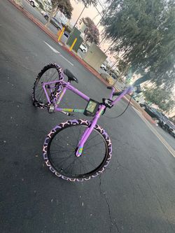 GT Dyno Compe 29”  LAVENDER