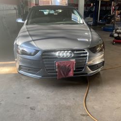 2013 Audi A4