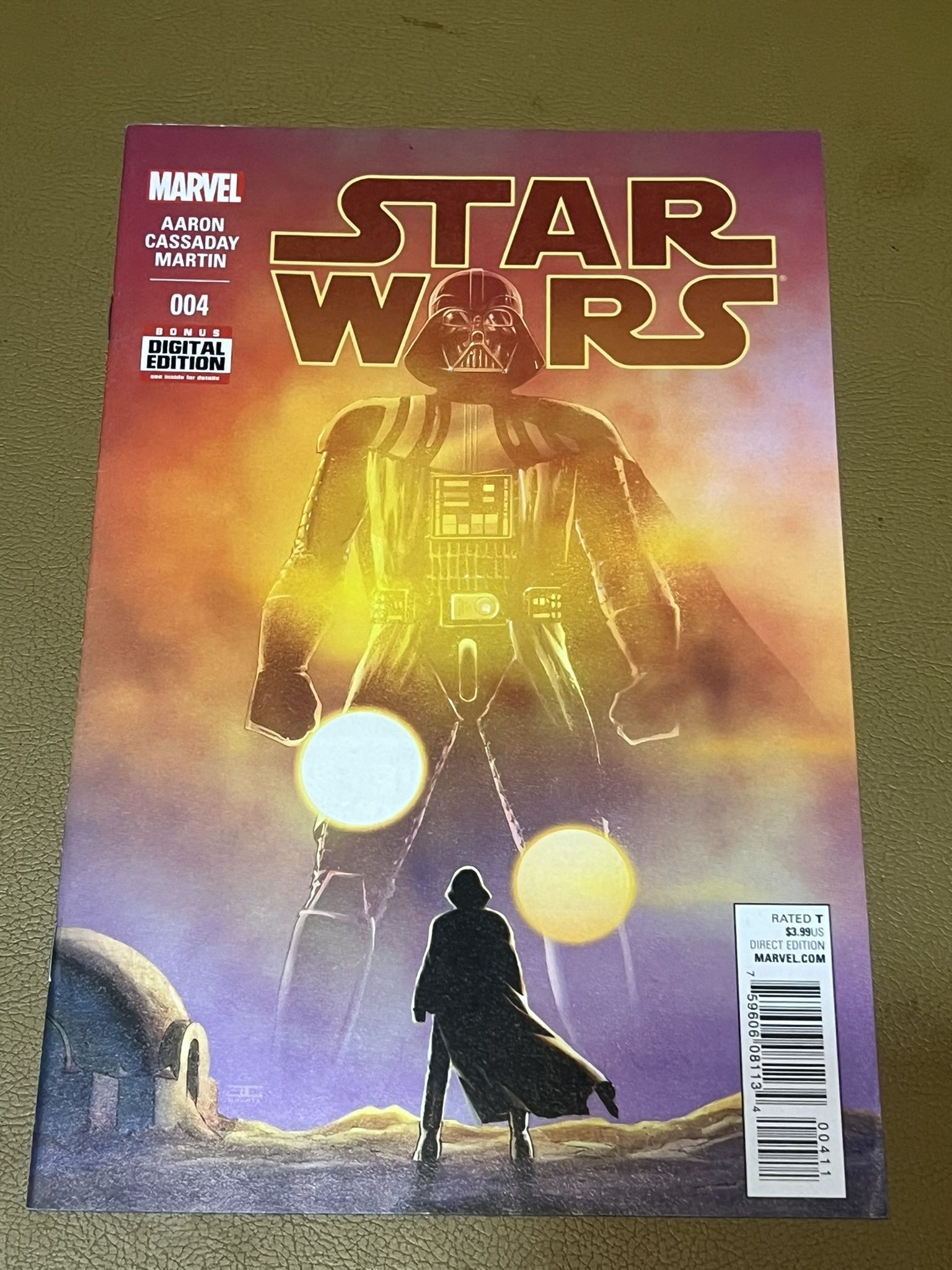 Star Wars Comic #4