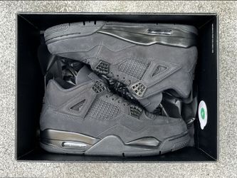 Air Jordan 4 “Black Cat” 2025