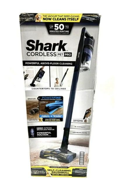 Shark Cordless Vacuum