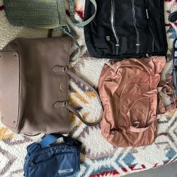 Set Of Bags