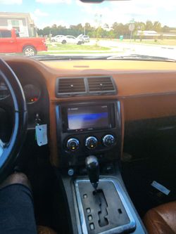 Dodge challenger