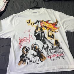 junk lab tee