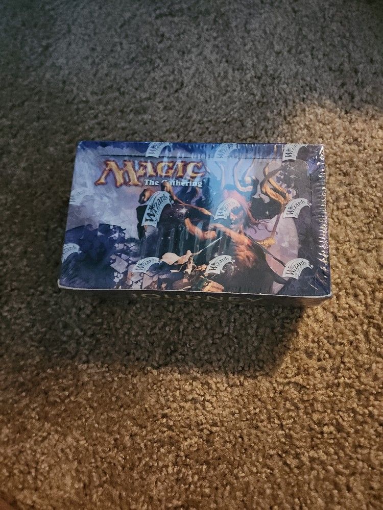 Magic The Gathering Journey Into Nyx Booster Box Sealed