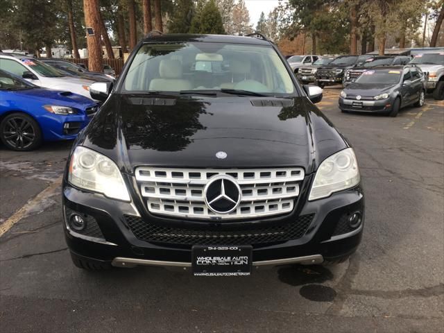 2010 Mercedes-Benz M-Class