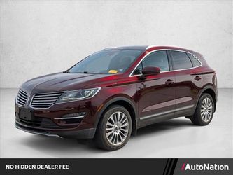 2017 Lincoln MKC