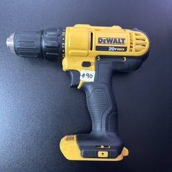20V MAX Cordless 1/2 in. Drill/Driver (Tool Only)