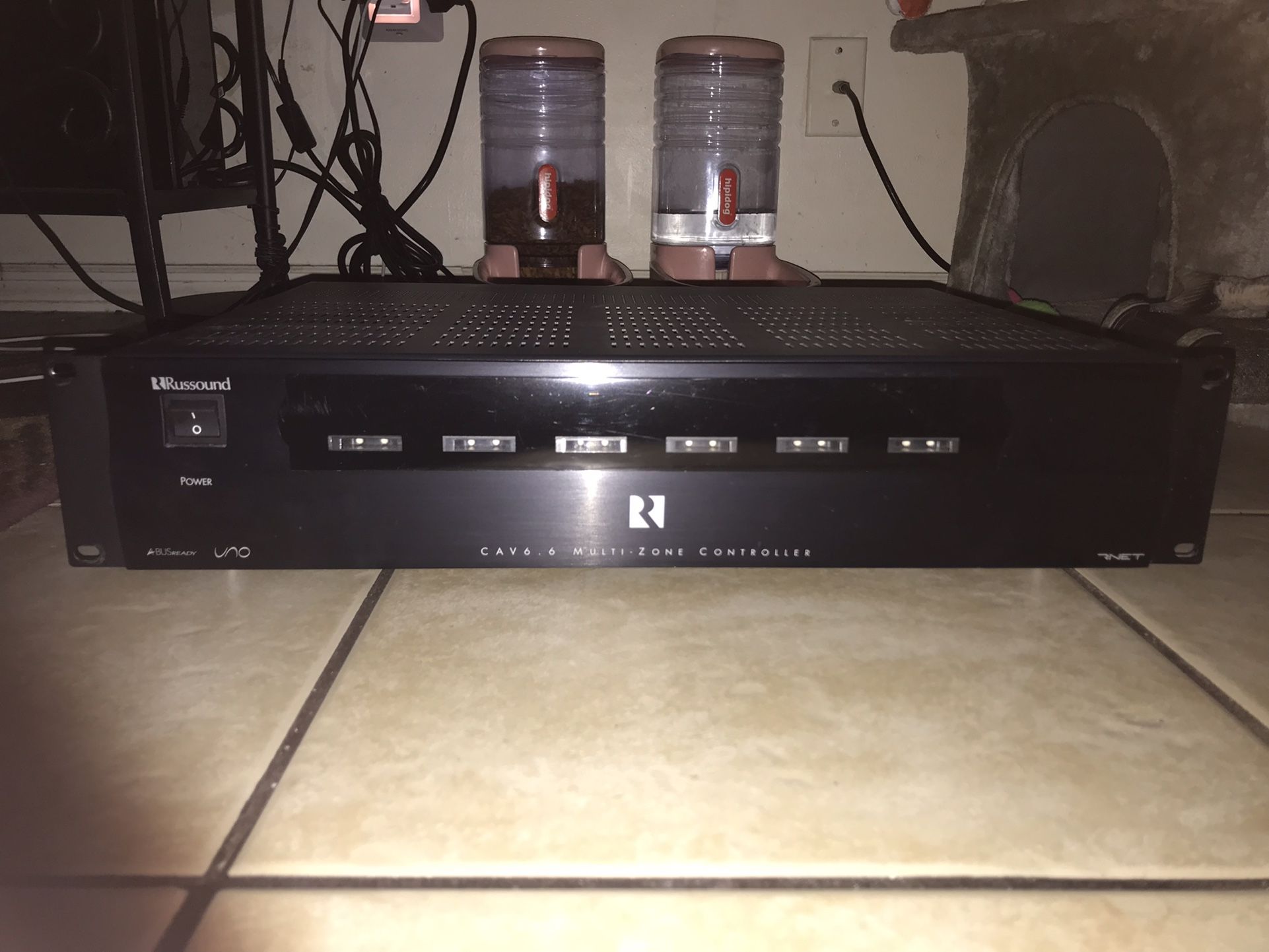 Russound CAV6.6 Multizone Controller