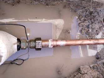 Trabajo De Plomería