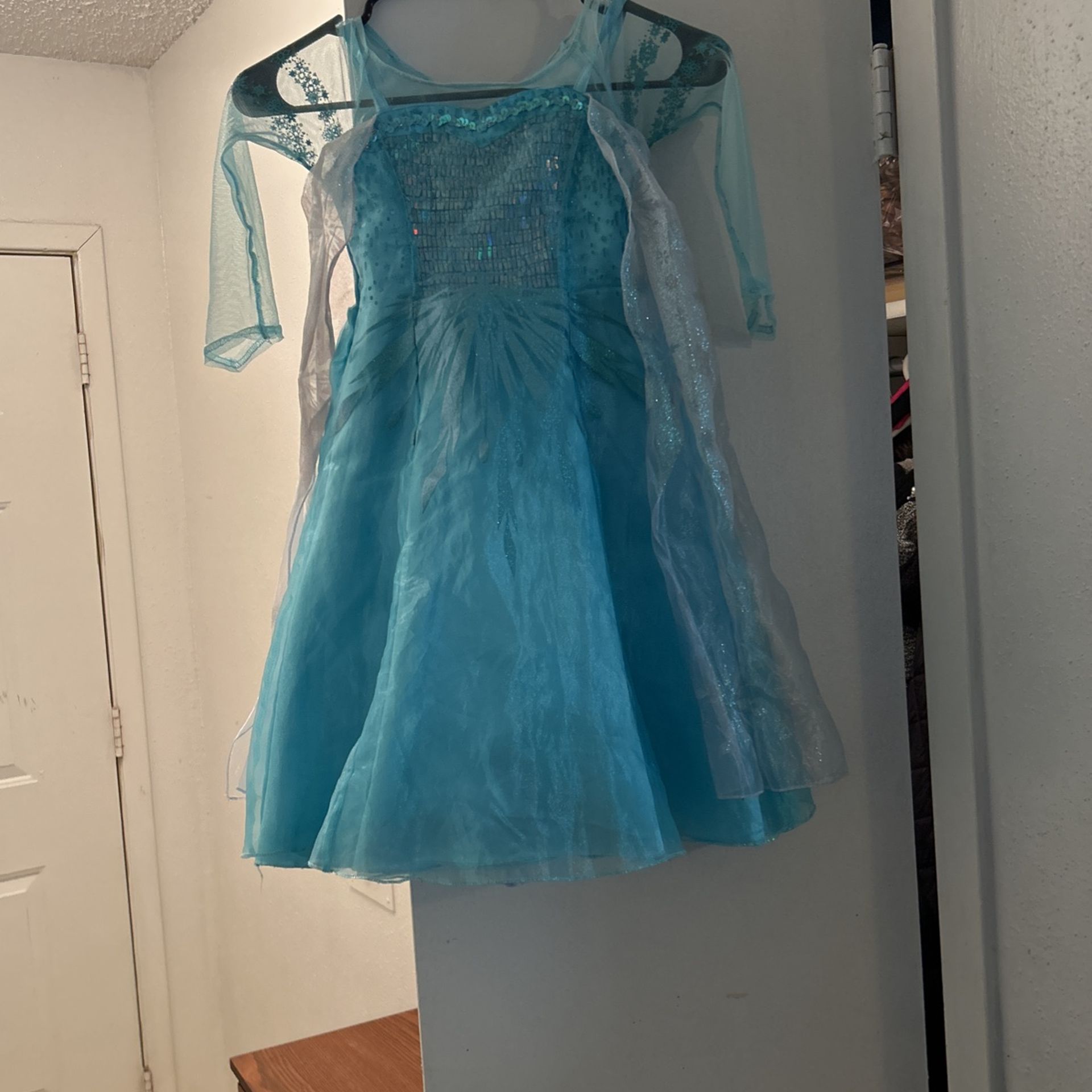 Disney Frozen Elsa Dress