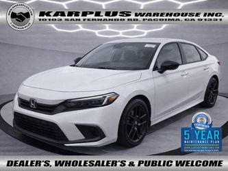 2022 Honda Civic Sedan