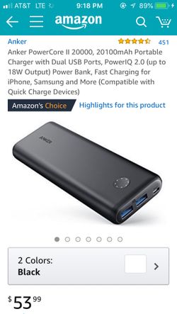 Charger