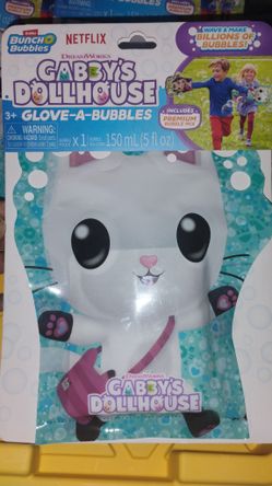 Bubbles Gloves