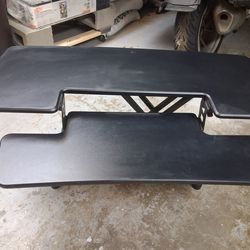 Standing Desk Add-on to Desk