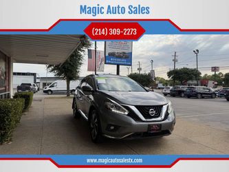 2016 Nissan Murano