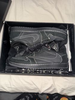 1 Of 1 Air Jordan 1 Travis Scott Phantom