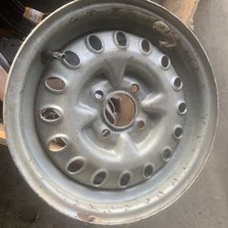 Triumph Spitfire Rim