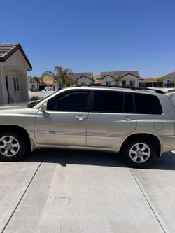 2003 Toyota Highlander