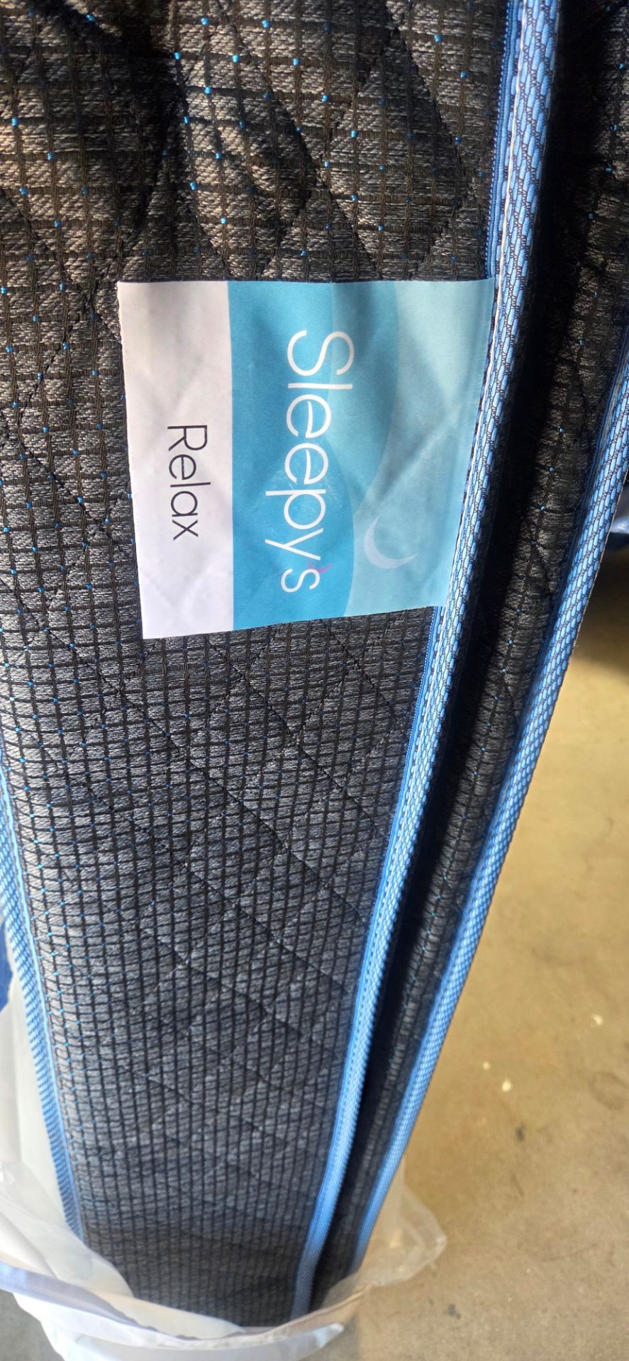 Full size mattress set