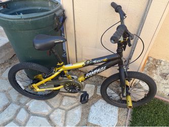 Kids bike