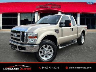 2008 Ford Super Duty F-250 SRW