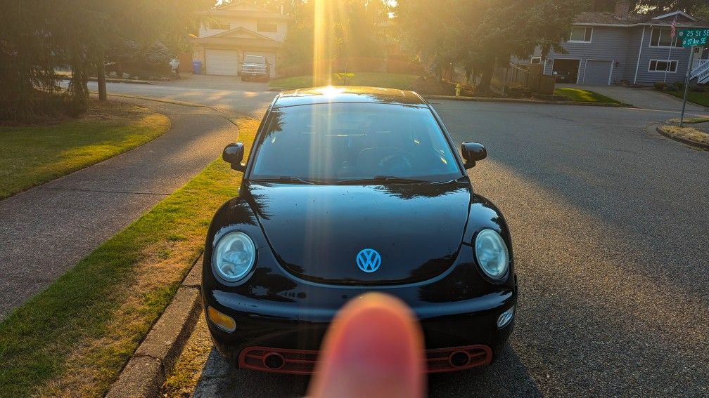 2000 Volkswagen Beetle for Sale in Puyallup, WA - OfferUp