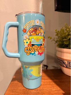 Scooby Doo Water Bottle / Tumbler