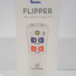 Flipper White Remote Controller 