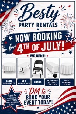 Party Needs