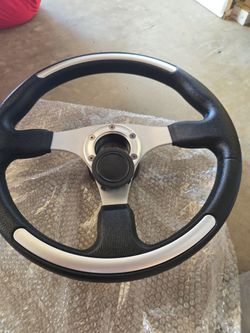 Steering wheel