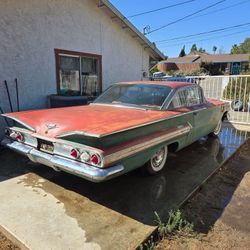 1960 Chevy Impala 