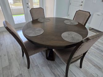 Dinning Table Set with Chairs