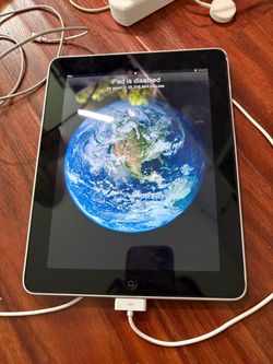 iPad 1st Generation