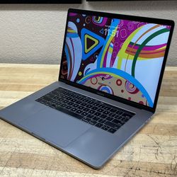 2016 15" MacBook Pro - 2.7 GHz i7 - 16GB - 500GB - 2GB GPU - 100% Battery