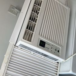 GE Ac Unit 6000 Btu Like New 