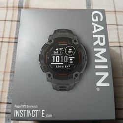 Garmin Instinct E 45mm