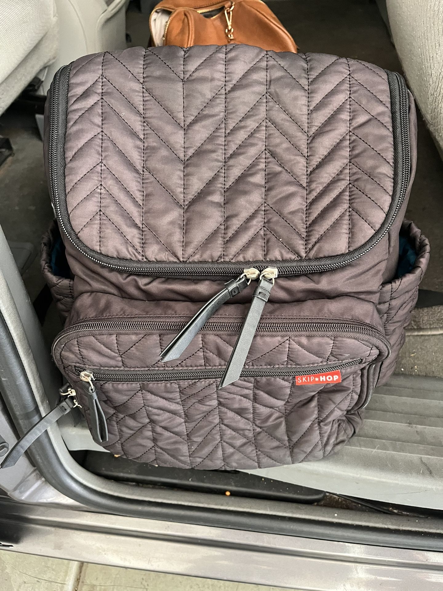 Skip Hop Diaper Bag