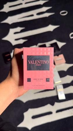 Valentino Donna Perfume 3.4fl oz