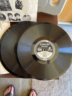 Edison records