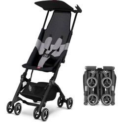 gb Pockit Lightweight Travel Stroller (like new)