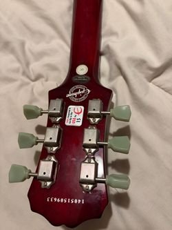 epiphone studio