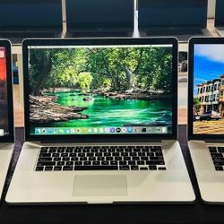 Apple MacBook Pro 15” 💻 Late 2013 2.3Ghz Core i7 8GB 500GB Fully Functional