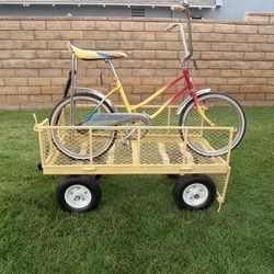 Vintage Free Spirit 1970s Bike