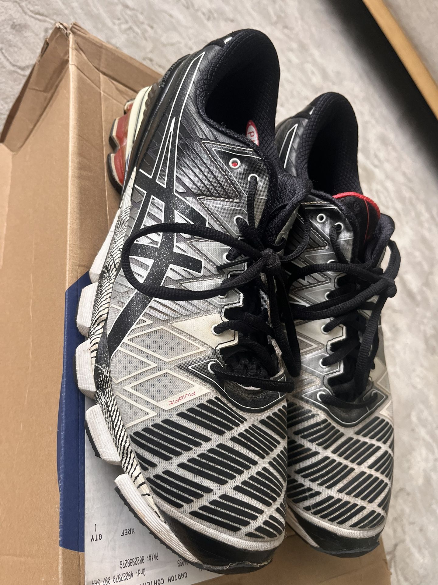 ASICS KENSEI 5. MENS SIZE 14