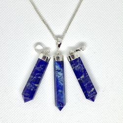 Lapis Lazuli Pendent