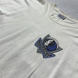 Dallas Mavericks Basketball Shirt