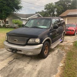 2001 Ford Expedition